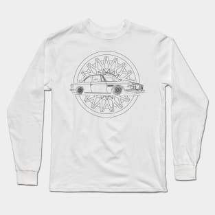 Classic Shark Long Sleeve T-Shirt